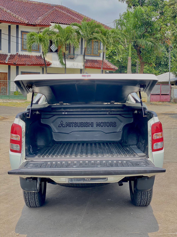 2017 Mitsubishi Triton 2017 Mitsubishi Triton