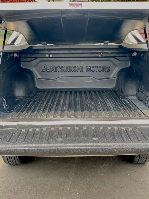 2017 Mitsubishi Triton 2017 Mitsubishi Triton