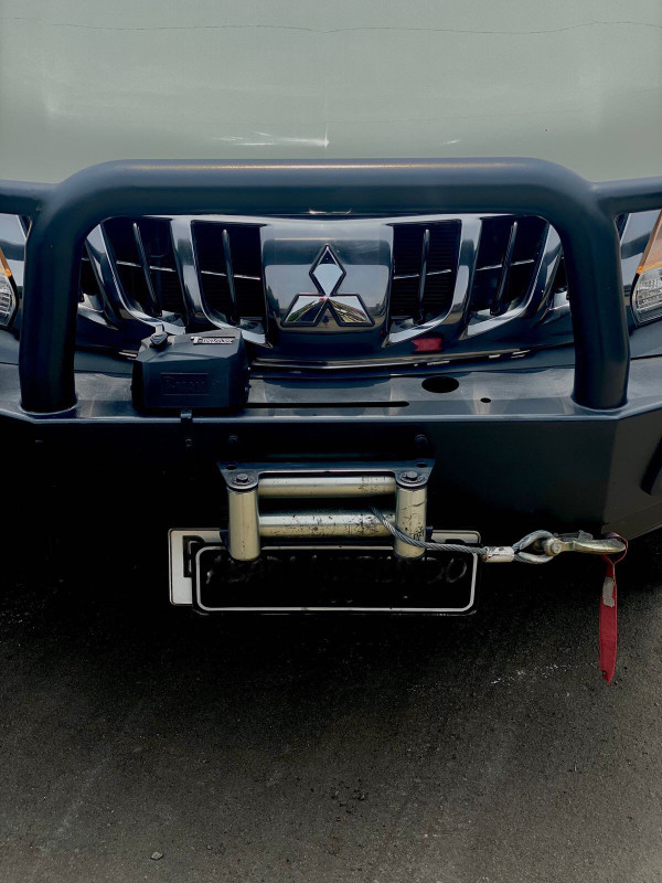 2017 Mitsubishi Triton 2017 Mitsubishi Triton