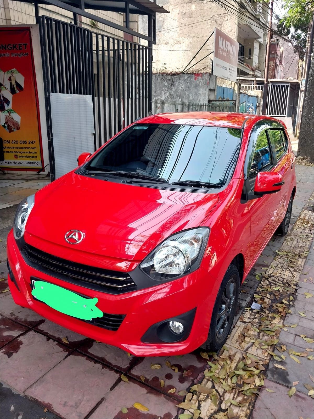 2021 Daihatsu Ayla Bekas 2021 Daihatsu Ayla Bekas