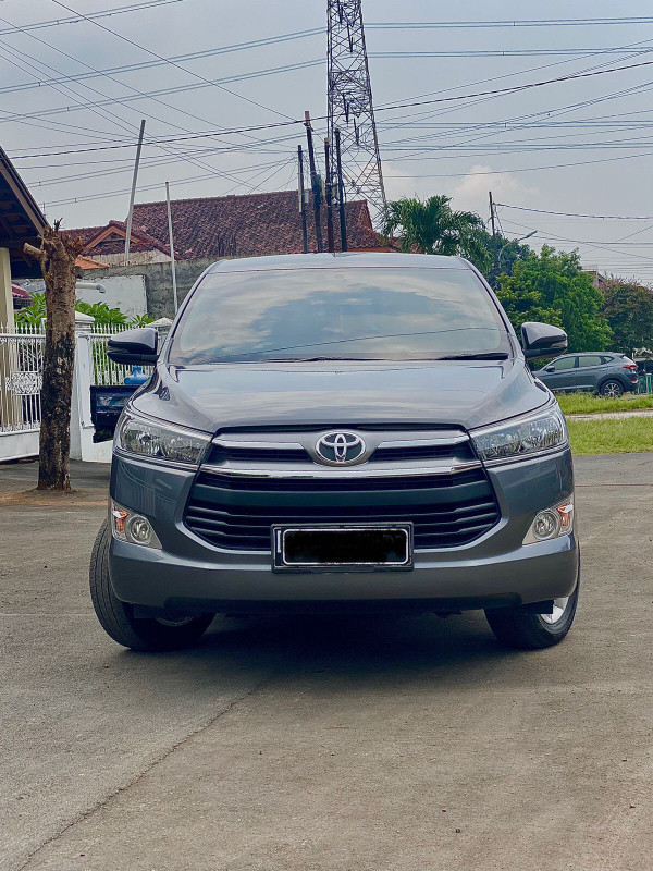 Second Hand 2020 Toyota Kijang Innova Second Hand 2020 Toyota Kijang Innova