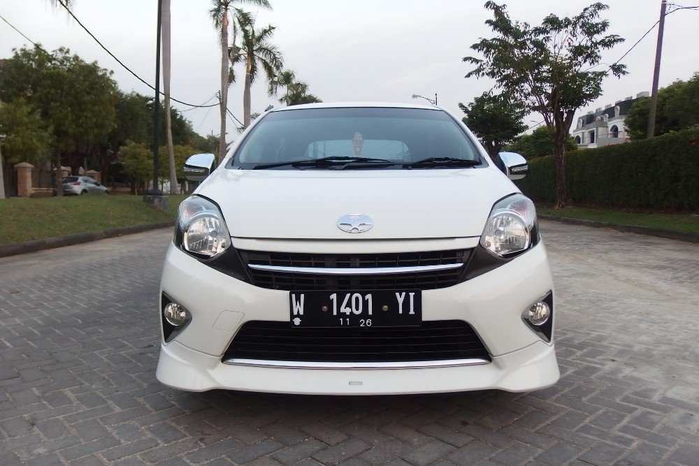 2016 Toyota Agya
