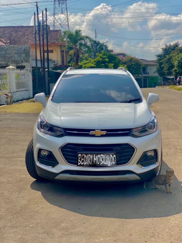 2019 Chevrolet Trax 2019 Chevrolet Trax