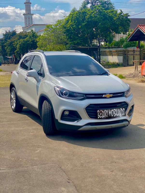 2019 Chevrolet Trax 2019 Chevrolet Trax