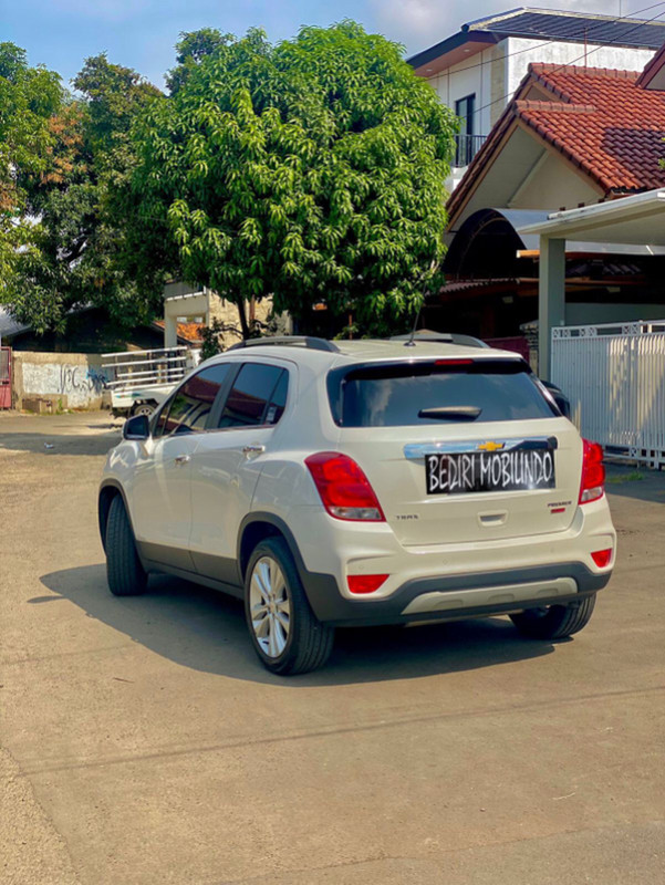 2019 Chevrolet Trax 2019 Chevrolet Trax