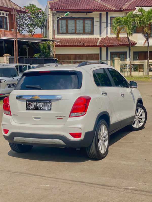2019 Chevrolet Trax 2019 Chevrolet Trax