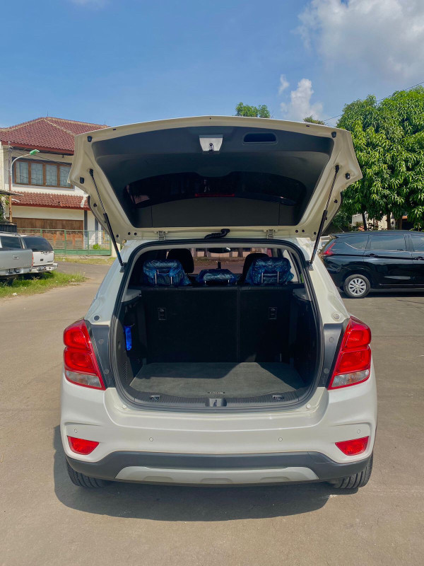 2019 Chevrolet Trax 2019 Chevrolet Trax