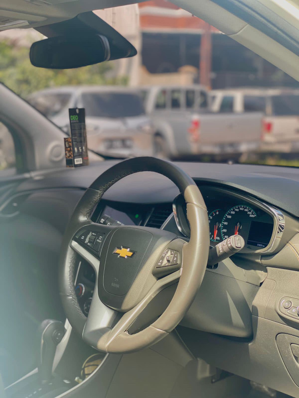 2019 Chevrolet Trax 2019 Chevrolet Trax