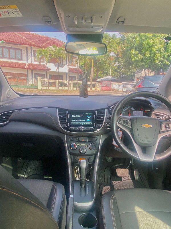 2019 Chevrolet Trax 2019 Chevrolet Trax