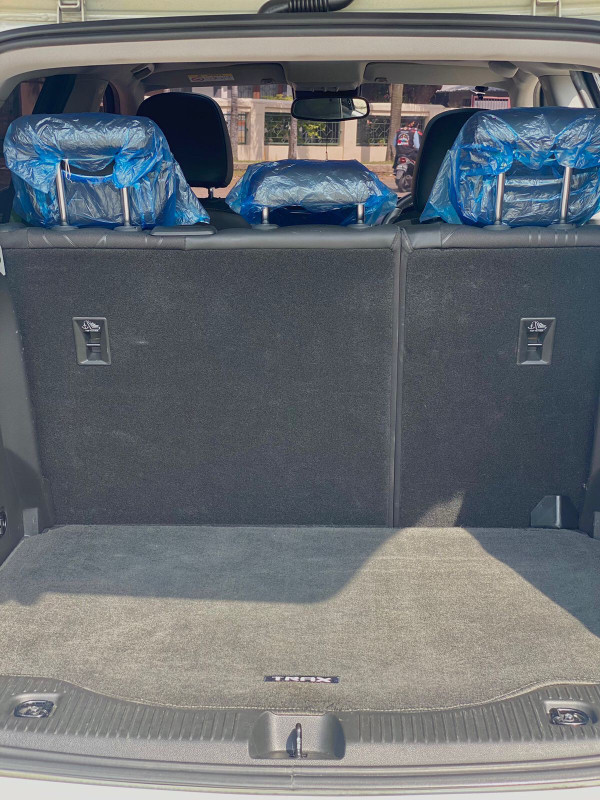 2019 Chevrolet Trax 2019 Chevrolet Trax