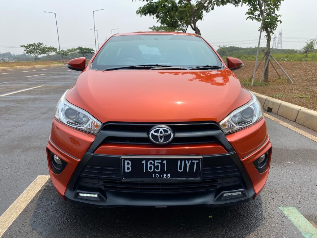 Second Hand 2015 Toyota Yaris Second Hand 2015 Toyota Yaris