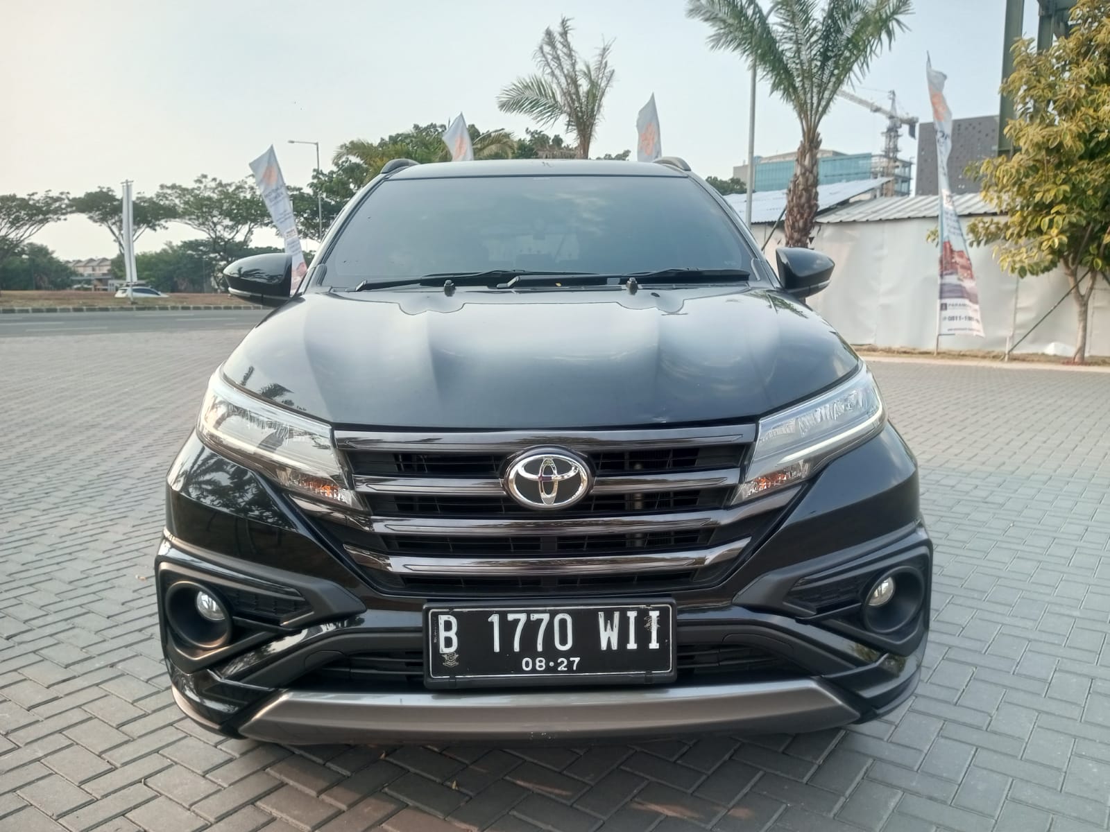 2022 Toyota Rush Bekas 2022 Toyota Rush Bekas