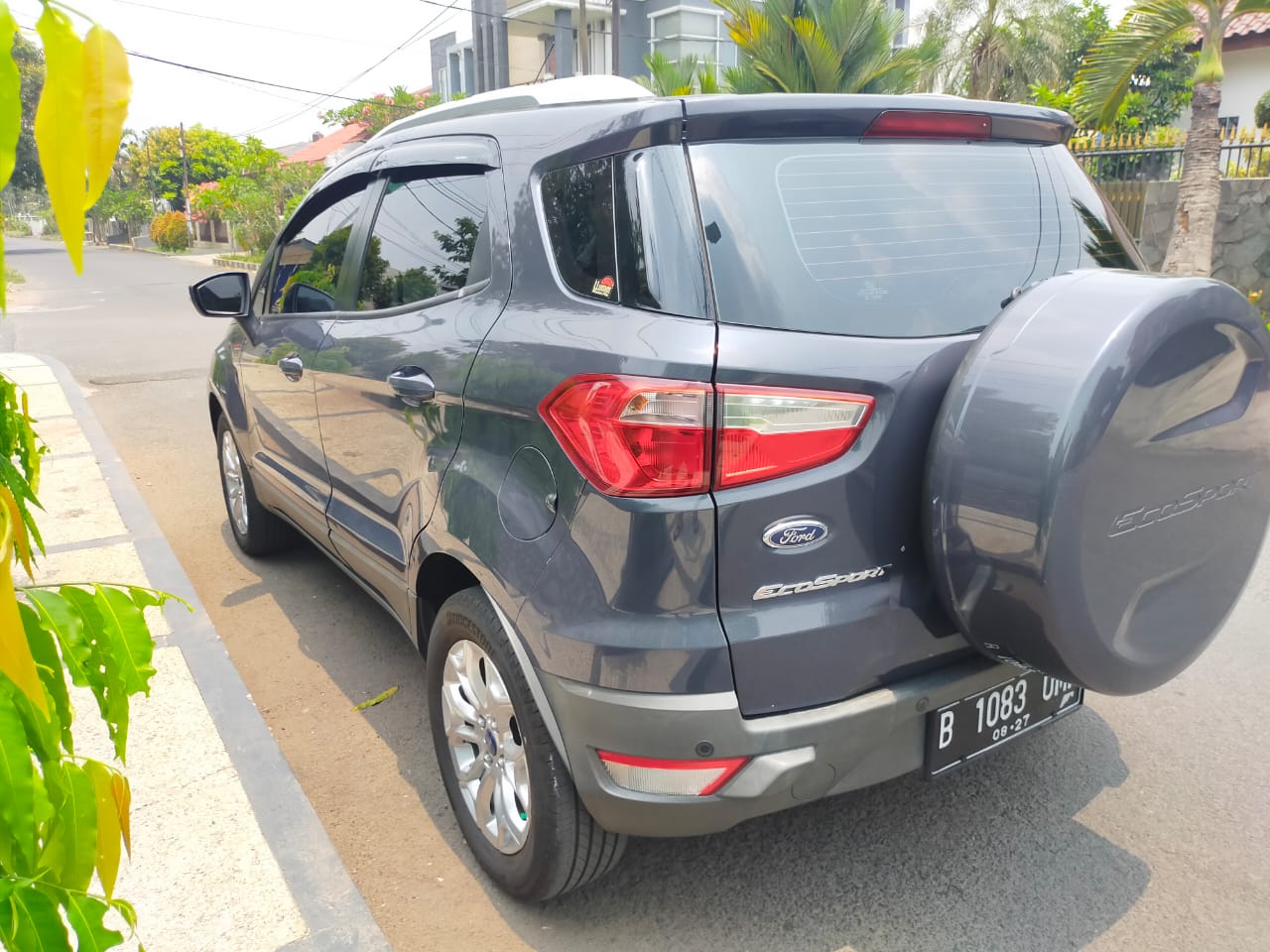 2015 Ford Ecosport 2015 Ford Ecosport