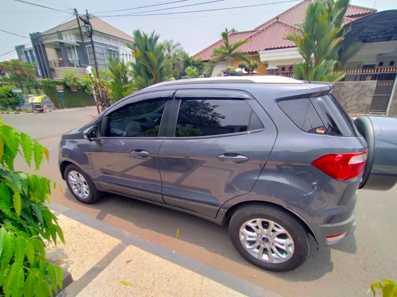 2015 Ford Ecosport 2015 Ford Ecosport