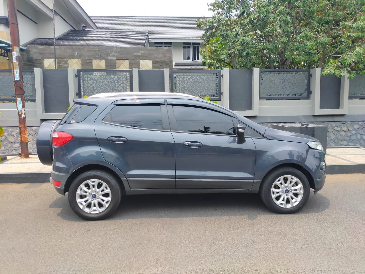 2015 Ford Ecosport 2015 Ford Ecosport