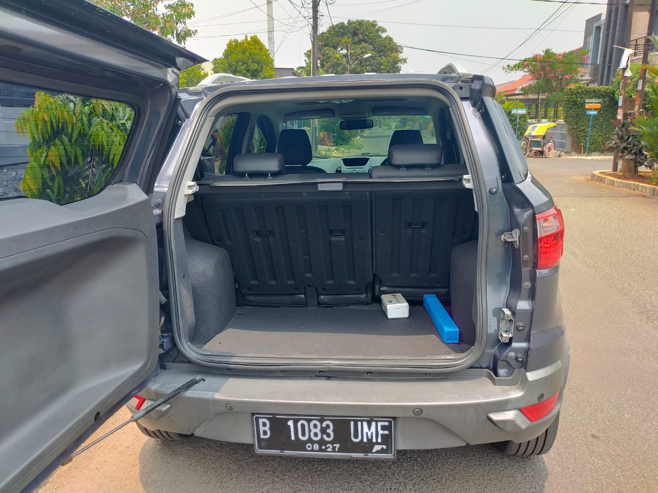 2015 Ford Ecosport 2015 Ford Ecosport