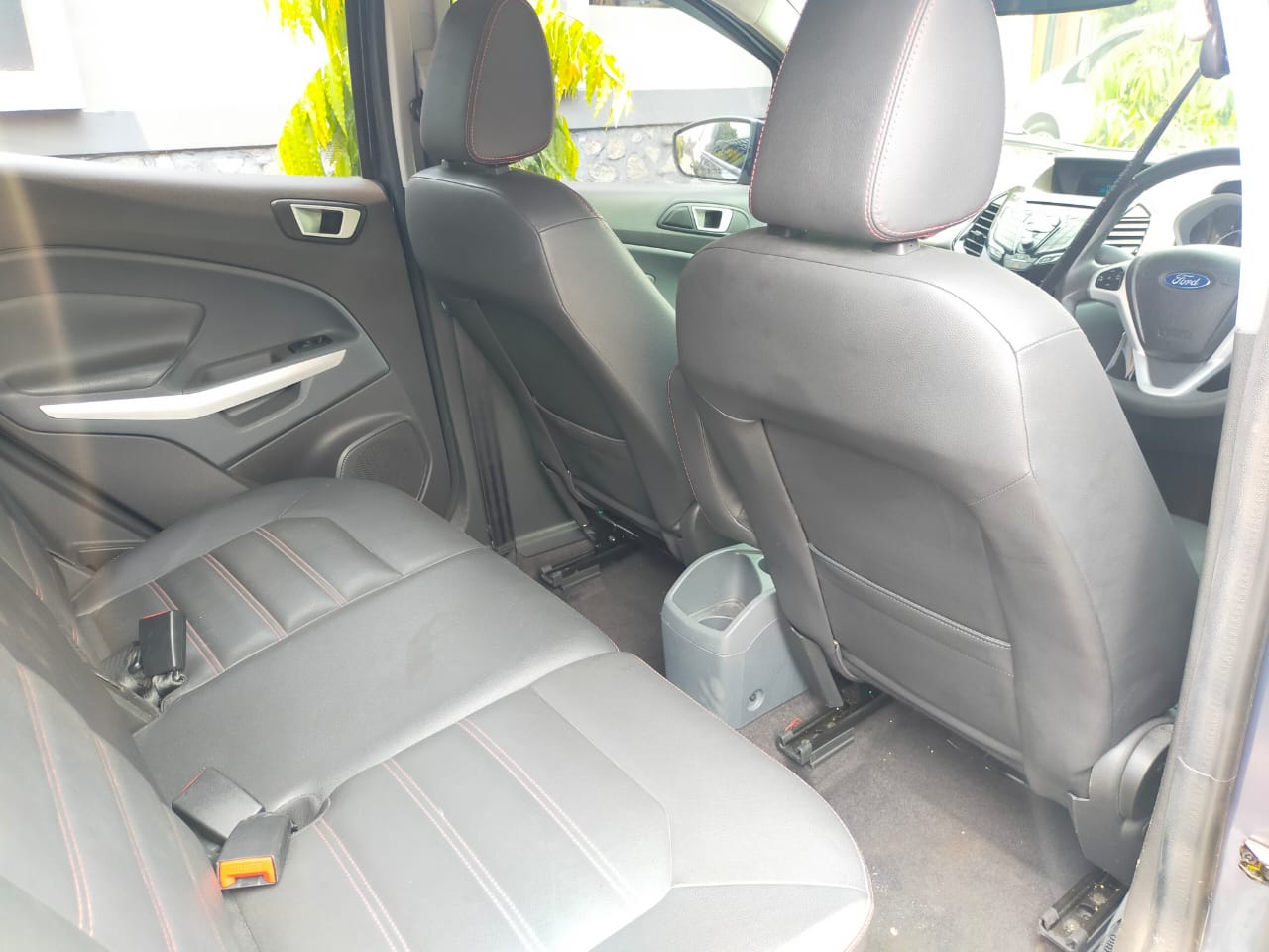 2015 Ford Ecosport 2015 Ford Ecosport