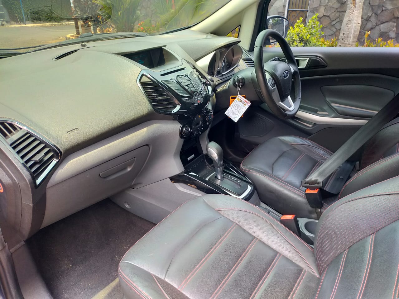 2015 Ford Ecosport 2015 Ford Ecosport