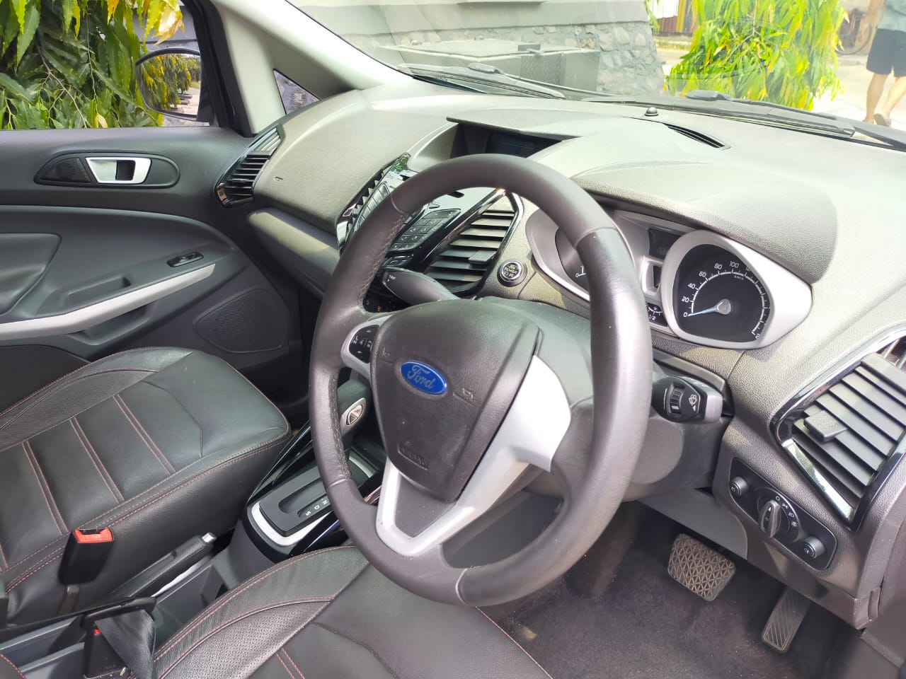 2015 Ford Ecosport 2015 Ford Ecosport