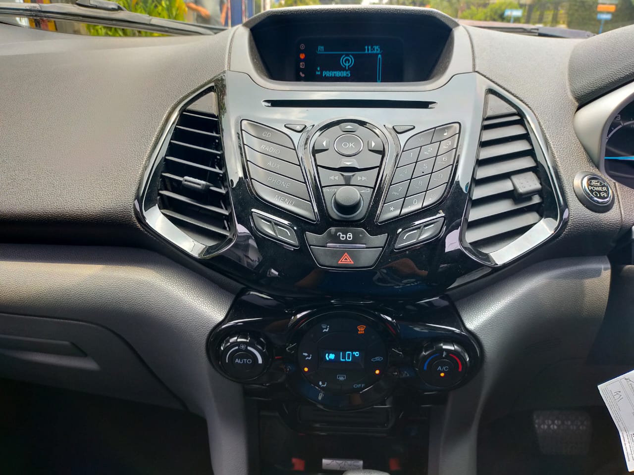 2015 Ford Ecosport 2015 Ford Ecosport