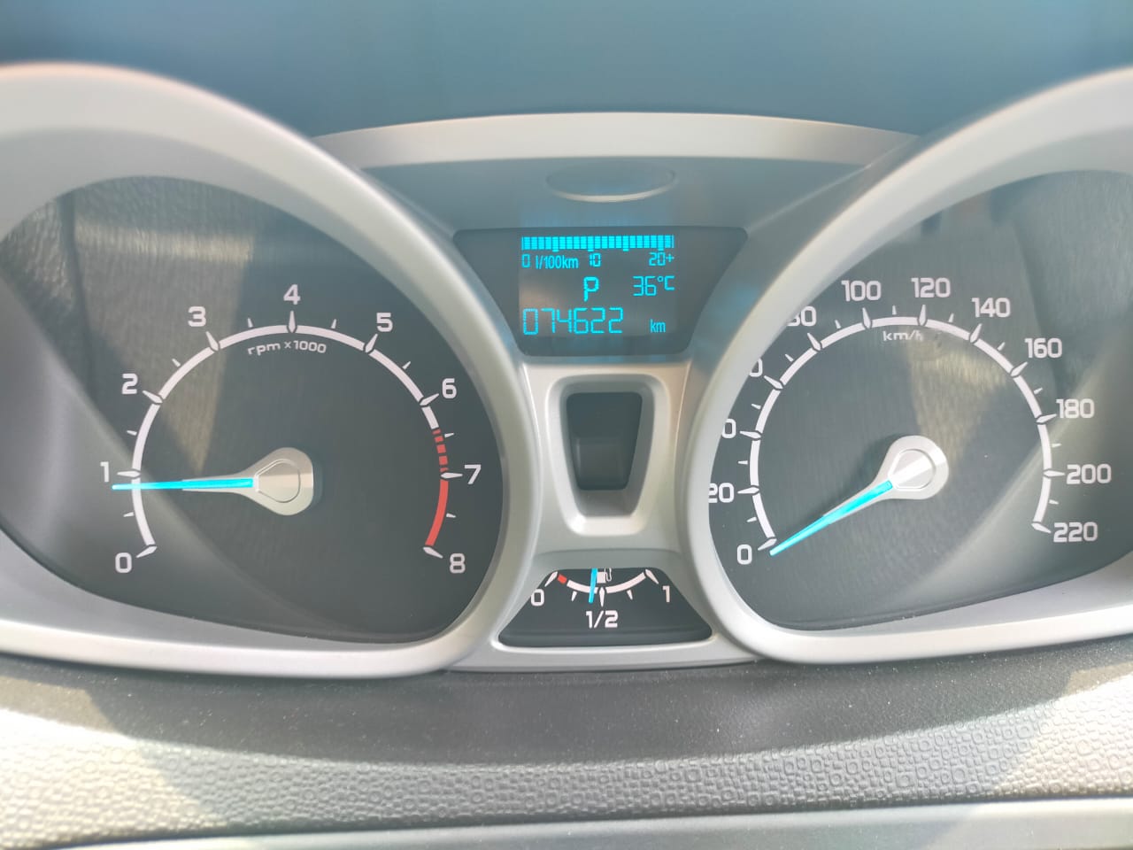 2015 Ford Ecosport 2015 Ford Ecosport