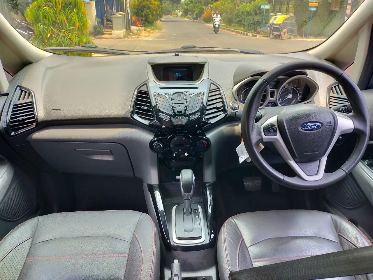 2015 Ford Ecosport 2015 Ford Ecosport