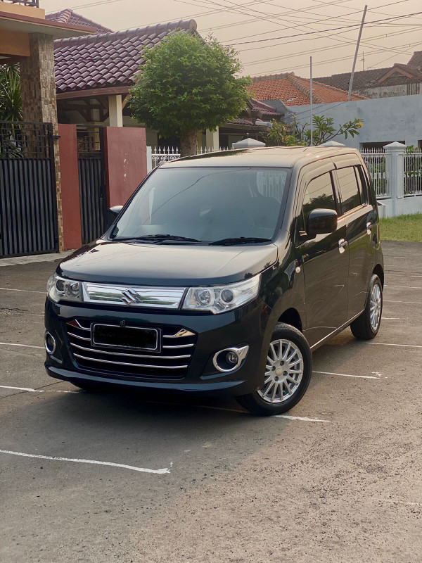2019 Suzuki Karimun Wagon R 2019 Suzuki Karimun Wagon R