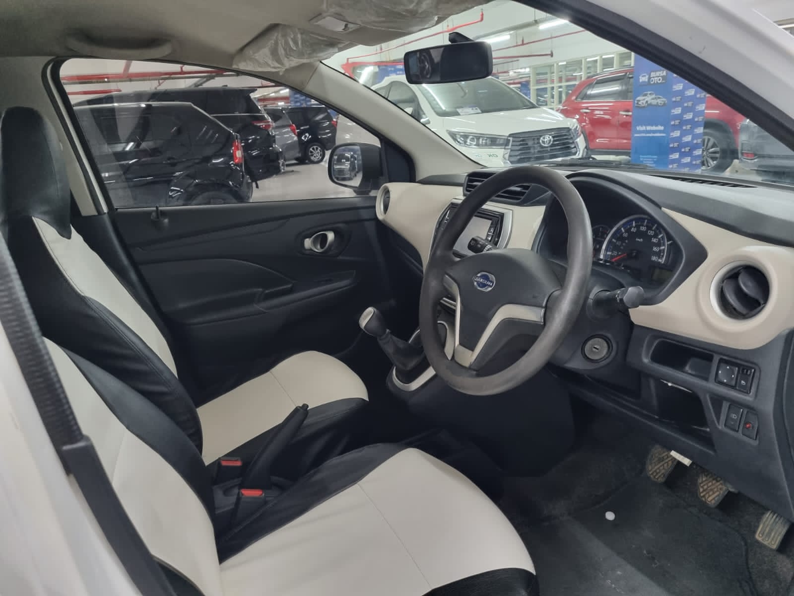 2018 Datsun GO + 2018 Datsun GO +