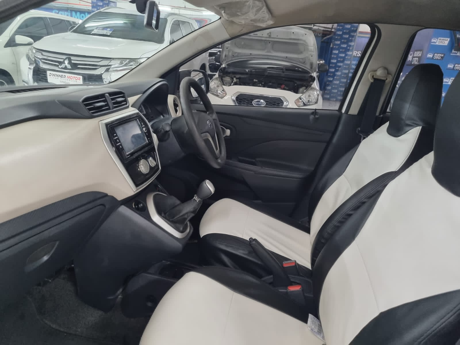 2018 Datsun GO + 2018 Datsun GO +