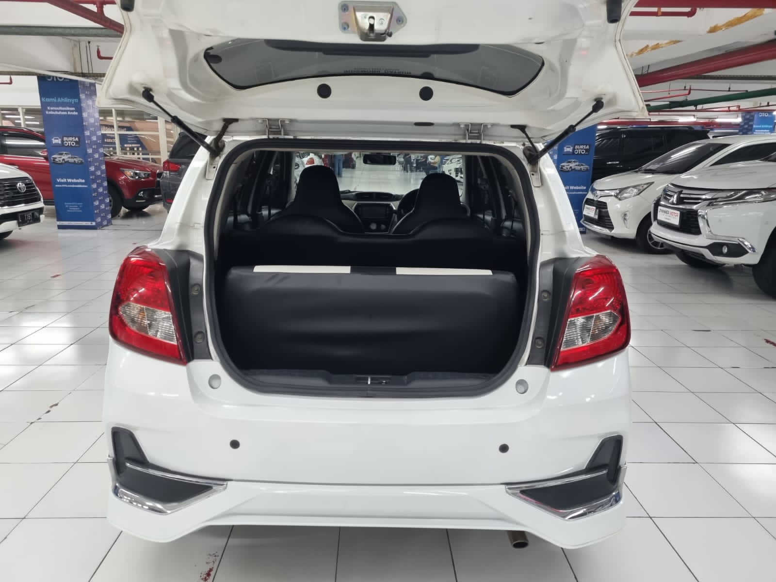 2018 Datsun GO + 2018 Datsun GO +