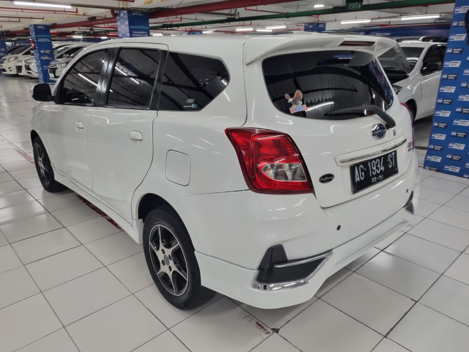 2018 Datsun GO + 2018 Datsun GO +