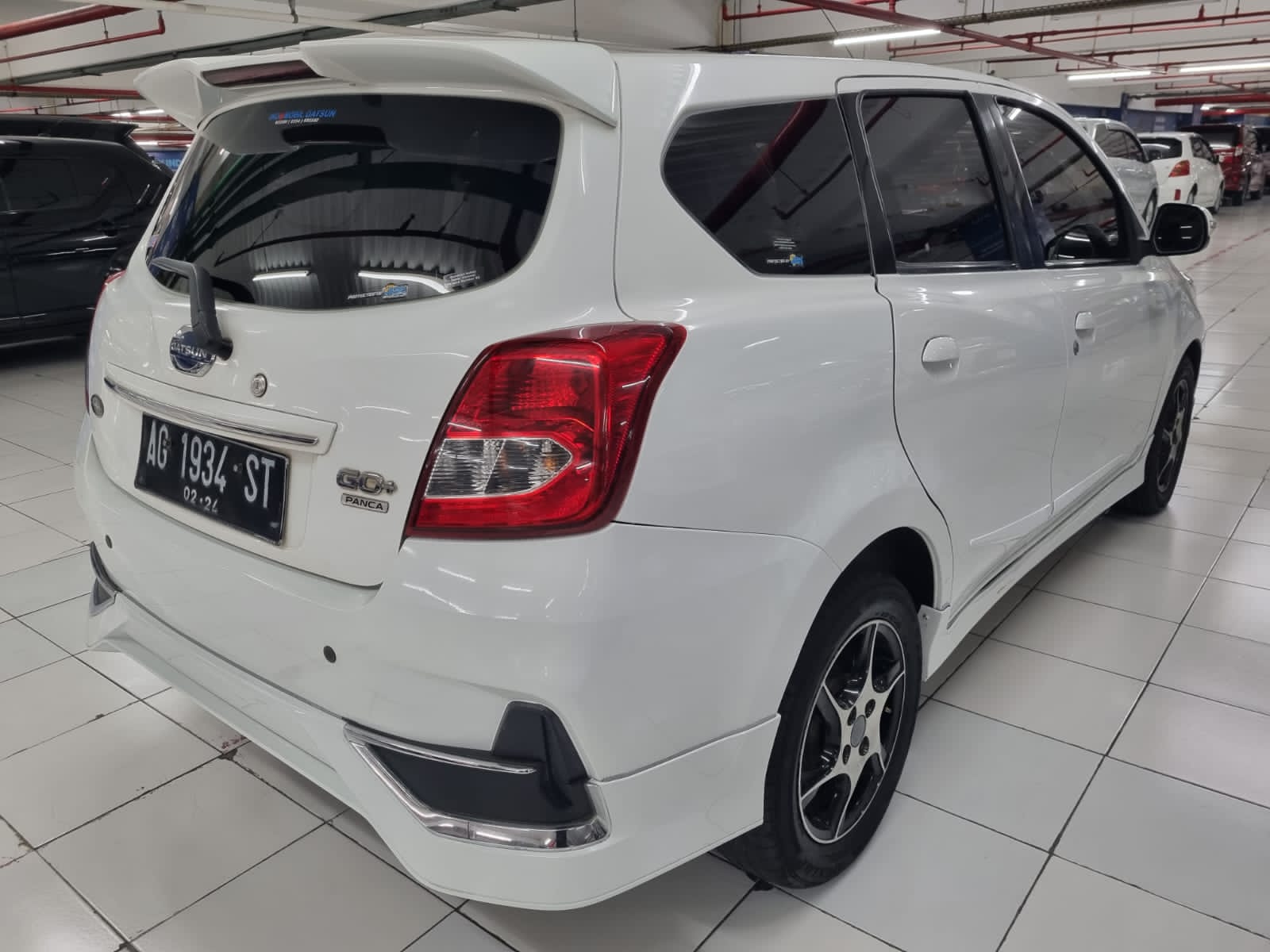 2018 Datsun GO + 2018 Datsun GO +