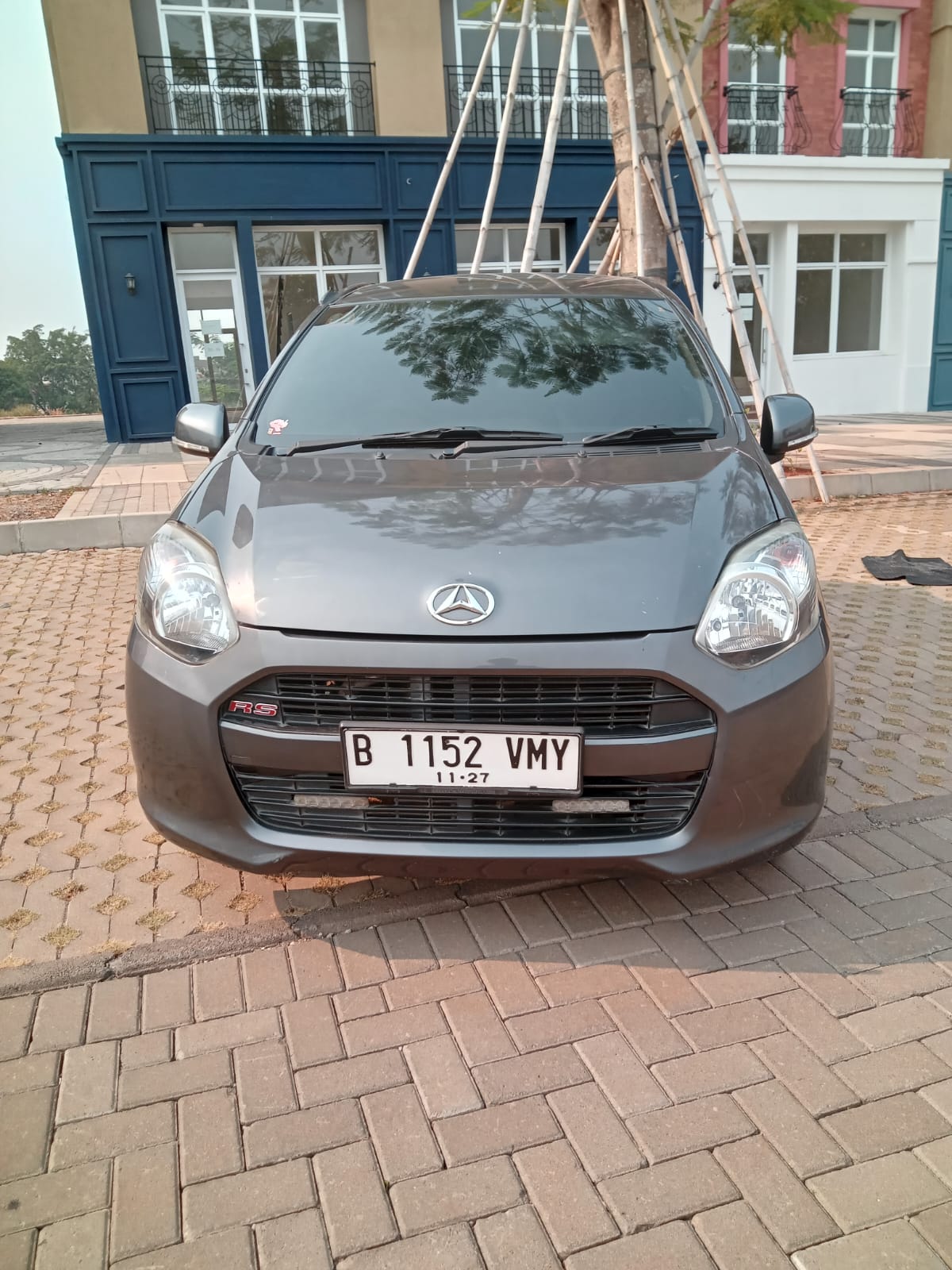 Second Hand 2017 Daihatsu Ayla Second Hand 2017 Daihatsu Ayla