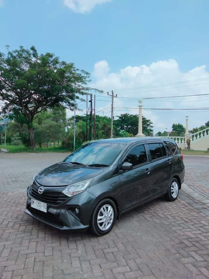 2022 Daihatsu Sigra Bekas 2022 Daihatsu Sigra Bekas