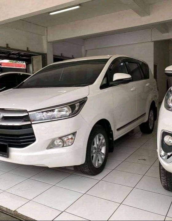 2017 Toyota Kijang Innova 2017 Toyota Kijang Innova