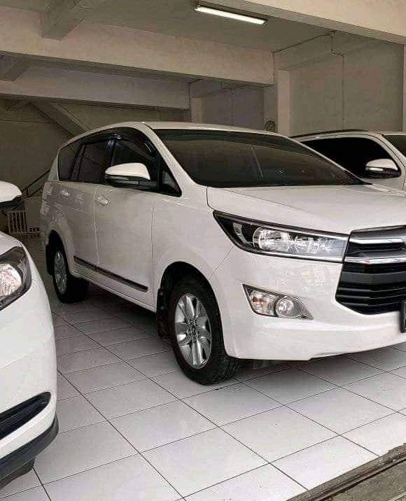 2017 Toyota Kijang Innova 2017 Toyota Kijang Innova