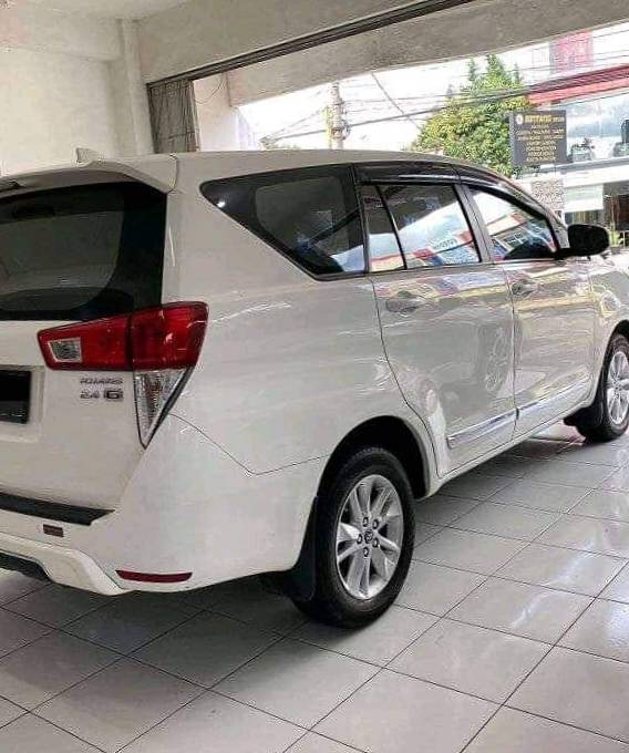 2017 Toyota Kijang Innova 2017 Toyota Kijang Innova