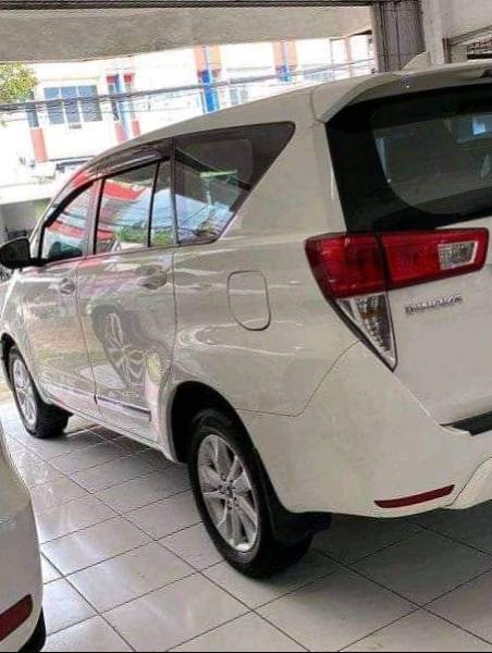 2017 Toyota Kijang Innova 2017 Toyota Kijang Innova