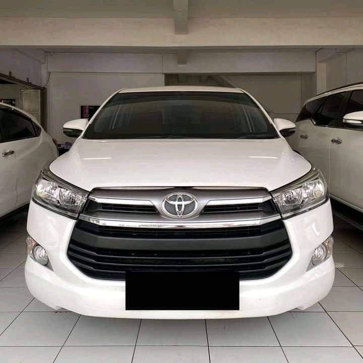 2017 Toyota Kijang Innova 2017 Toyota Kijang Innova