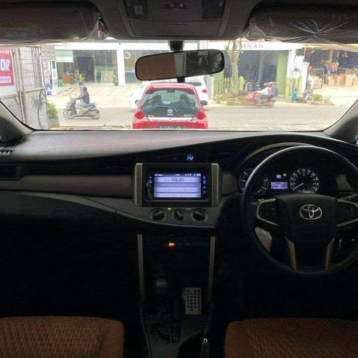 2017 Toyota Kijang Innova 2017 Toyota Kijang Innova