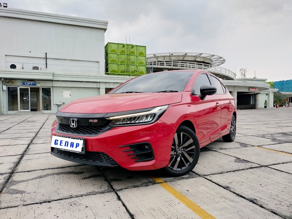 2021 Honda City Hatchback