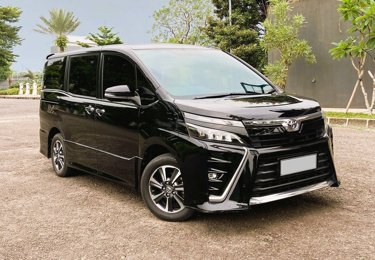 2018 Toyota Voxy 2018 Toyota Voxy