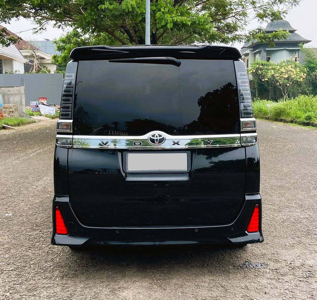 2018 Toyota Voxy 2018 Toyota Voxy