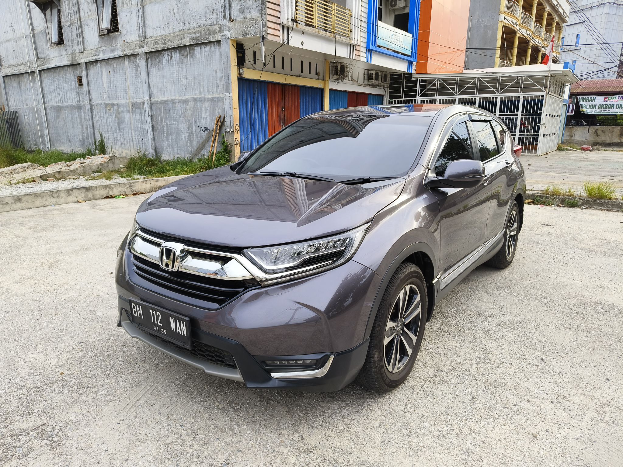 2019 Honda CR-V 2019 Honda CR-V