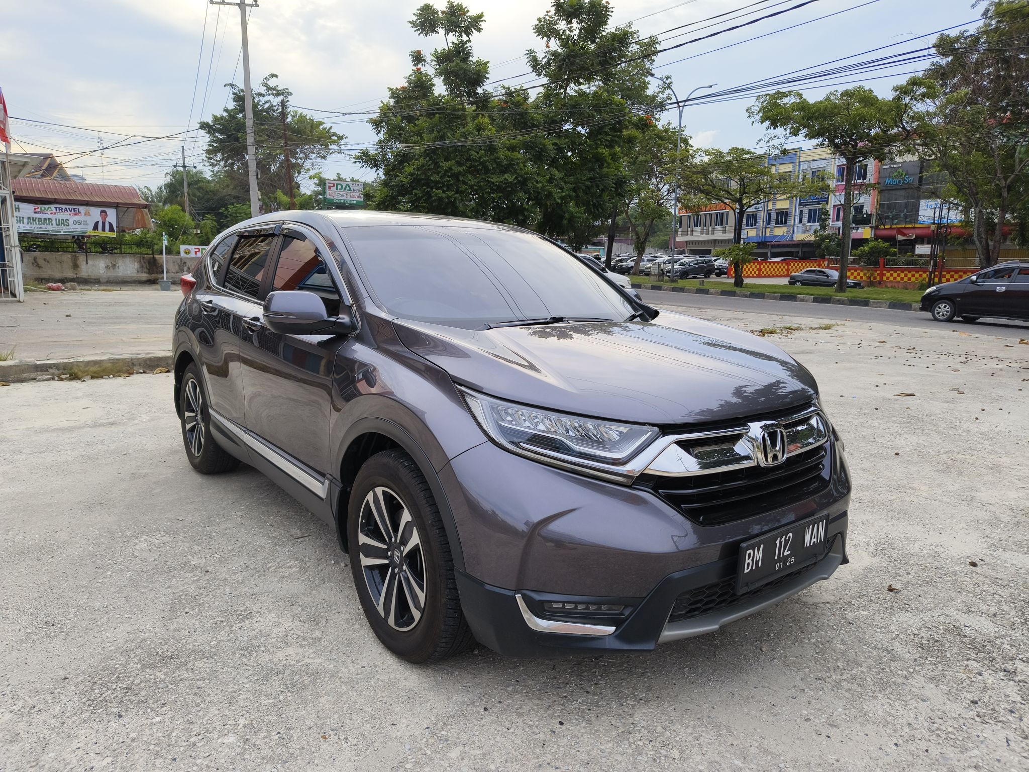 2019 Honda CR-V Bekas 2019 Honda CR-V Bekas