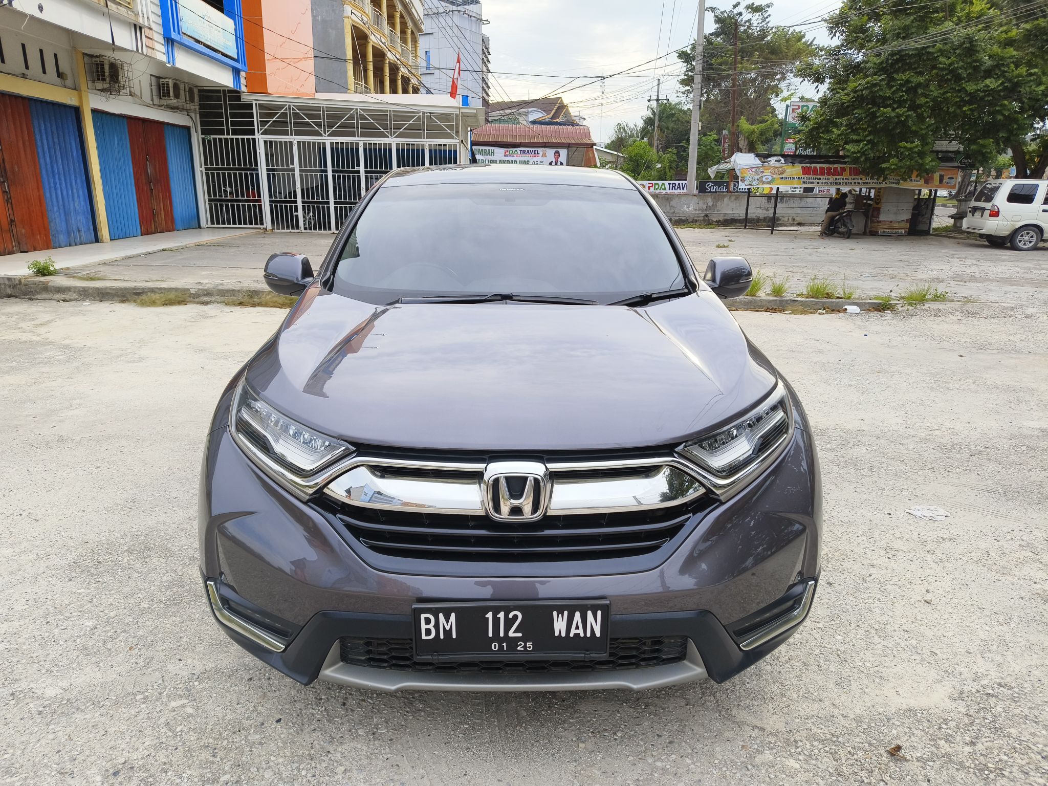 2019 Honda CR-V 2019 Honda CR-V