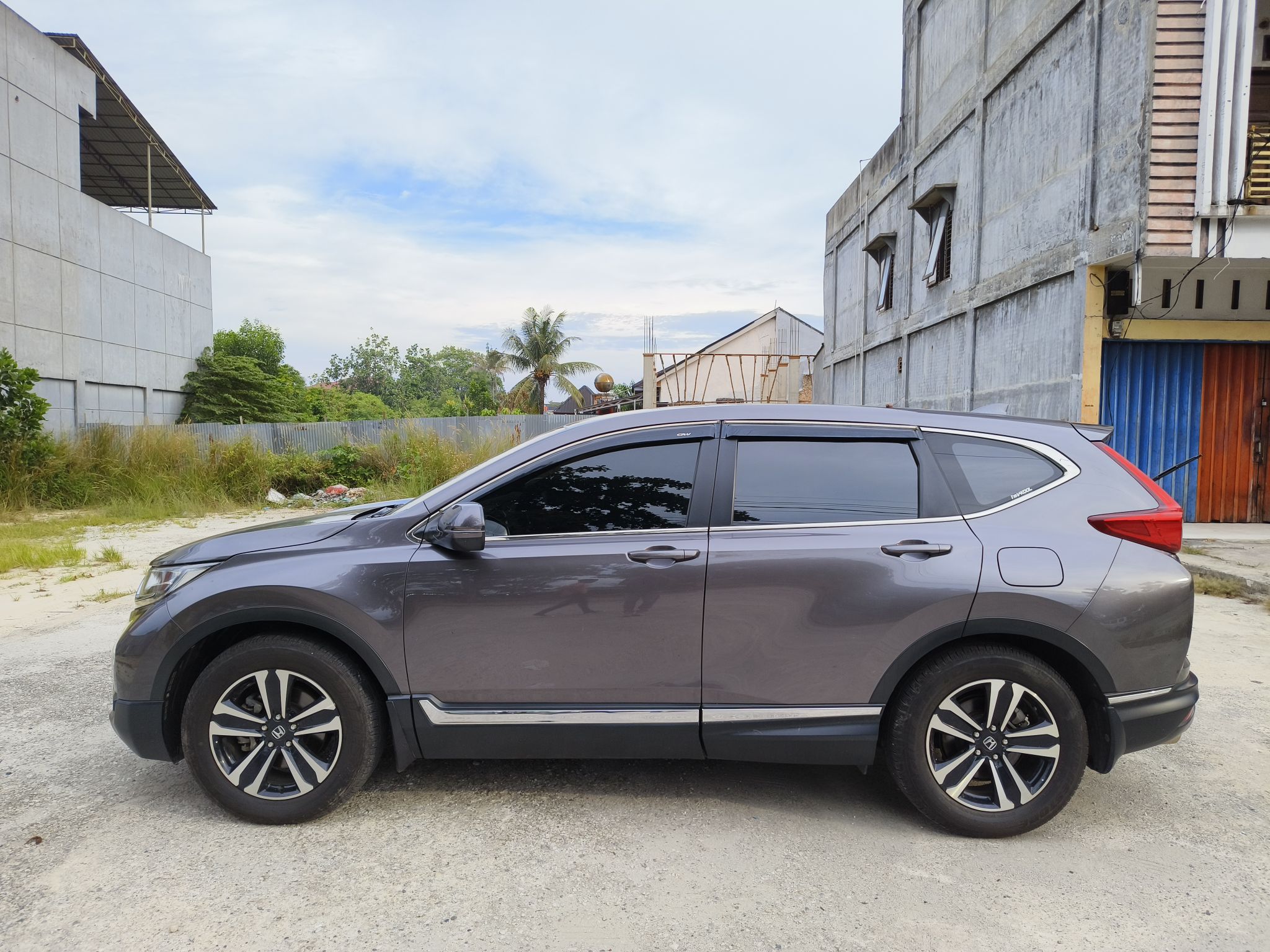 2019 Honda CR-V 2019 Honda CR-V