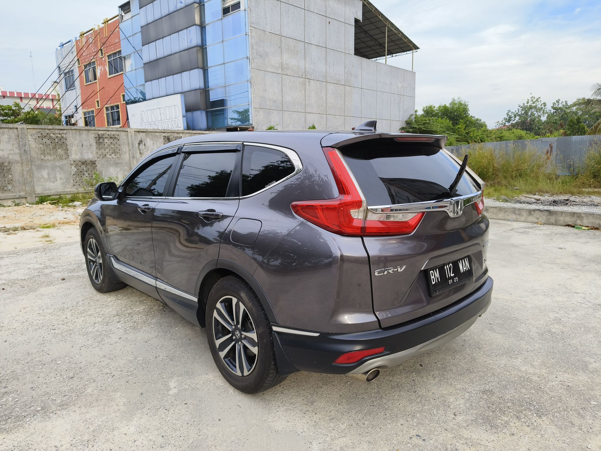 2019 Honda CR-V 2019 Honda CR-V