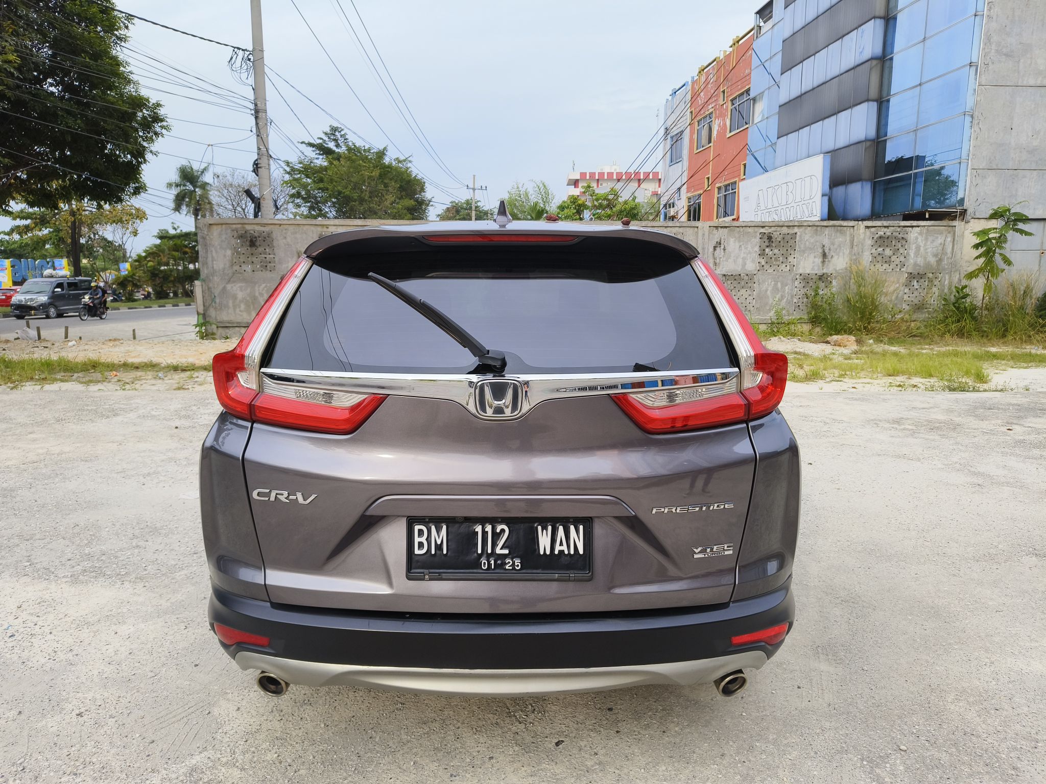2019 Honda CR-V 2019 Honda CR-V