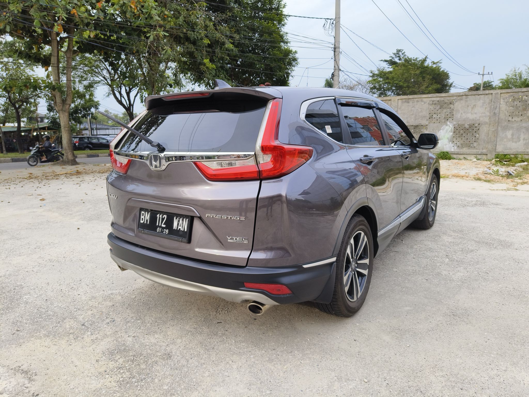 2019 Honda CR-V 2019 Honda CR-V